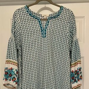 Umgee Multicolored Dress